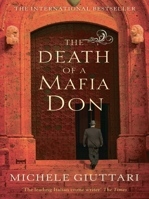 The Death of a Mafia Don (eBook)